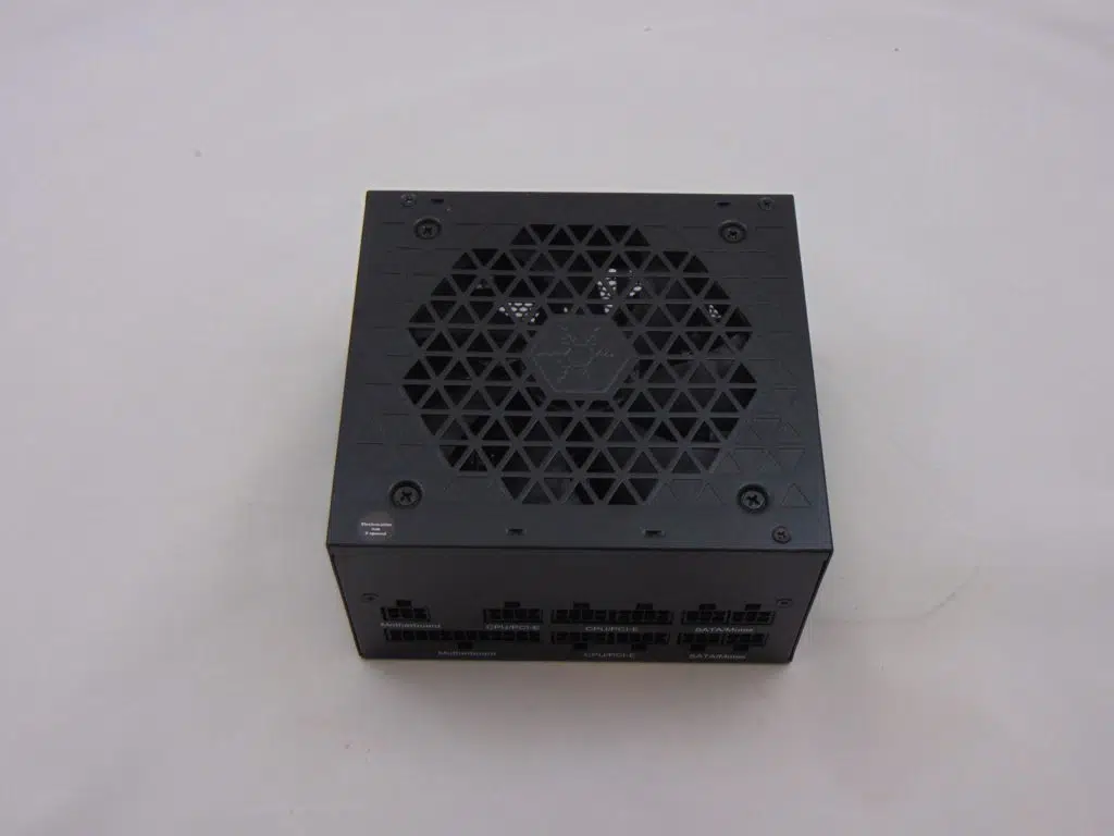 SilverStone DA850 Gold top
