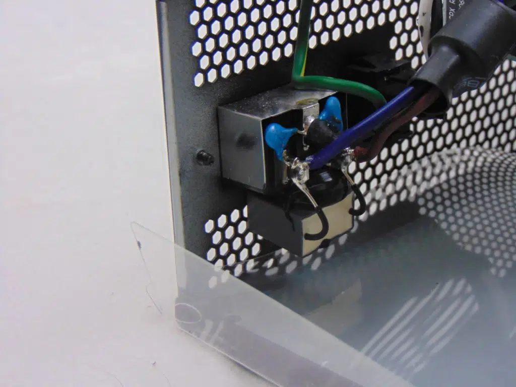 SilverStone DA850 Gold input filtering