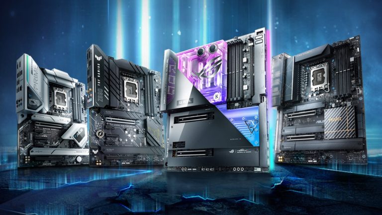 Intel Motherboard Revenue Finally Surpasses AMD at Major German Retailer