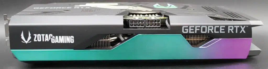 ZOTAC GAMING GeForce RTX 3070 AMP Holo banner