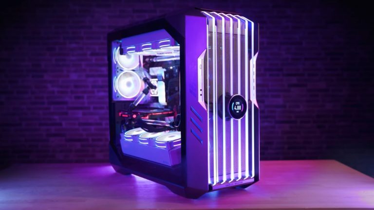 Cooler Master Launches New Flagship HAF 700 EVO Case for $499