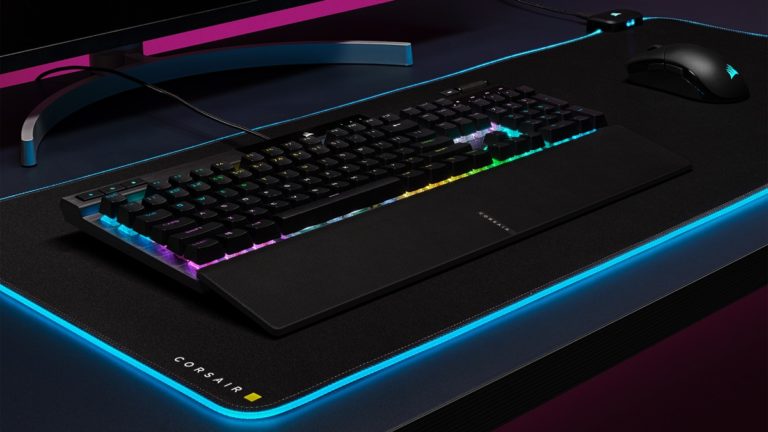 Corsair Launches K70 RGB PRO Mechanical Gaming Keyboard with 8,000 Hz Polling Rate