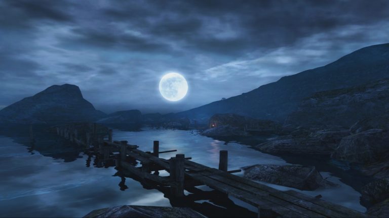 Dear Esther: Landmark Edition Is Currently Free on Steam