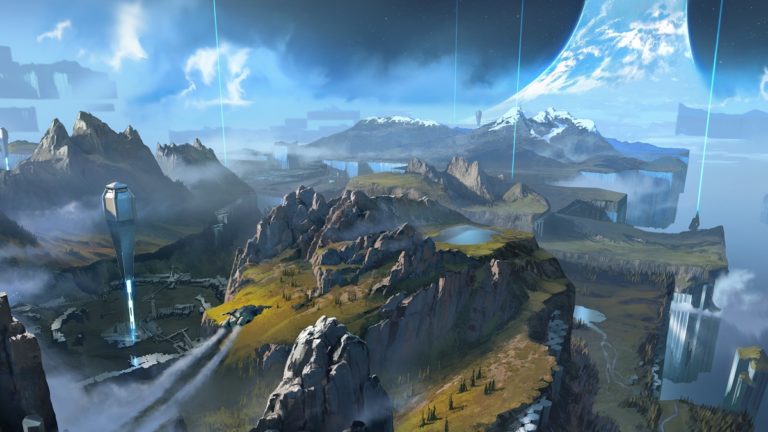 Halo Infinite’s Forge Mode Showcased in Nearly One Hour of Leaked Footage
