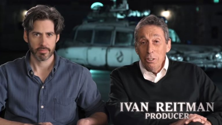 Ivan Reitman, Director of Ghostbusters, Dead at 75