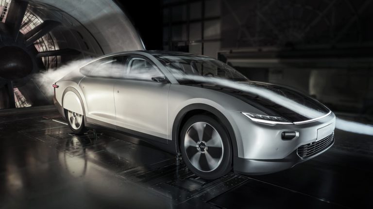 Lightyear One: Solar-Powered Car That Can “Drive for Months without Charging” Launches This Summer