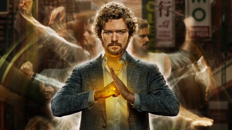 Marvel Rumored to Be Launching New Iron Fist Series