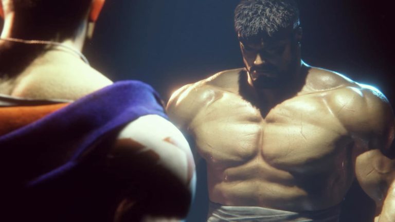 Capcom Releases Teaser Trailer for Street Fighter 6