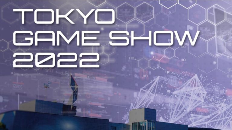 Tokyo Game Show 2022 Announced as an Online and In-Person Event