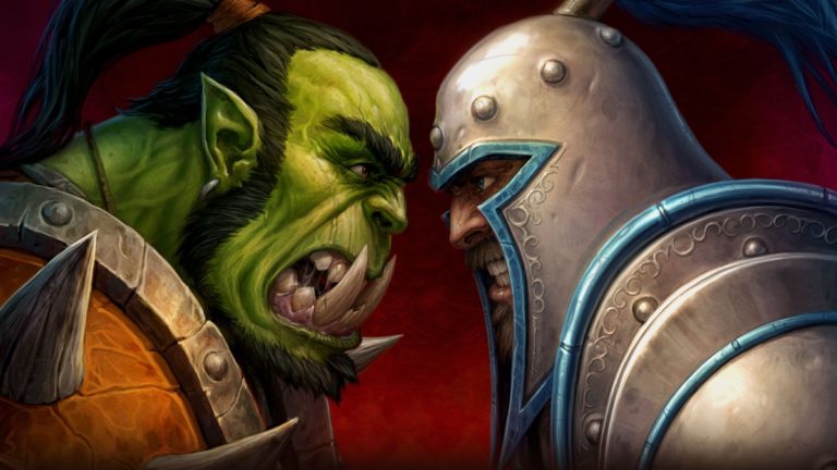 Blizzard Cancels World of Warcraft MMORPG for Smartphones