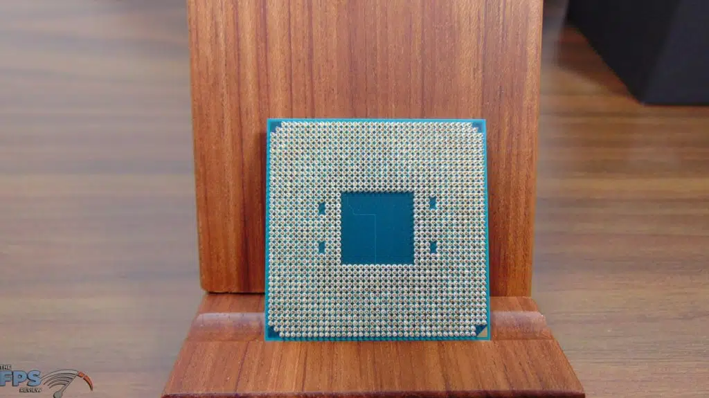 AMD Ryzen 5 5600G APU Bottom View