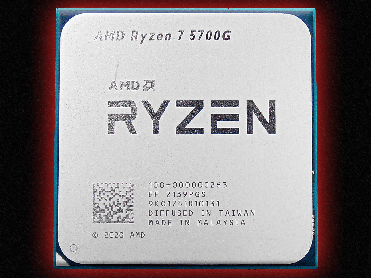 AMD Ryzen 7 5700G APU Performance Review
