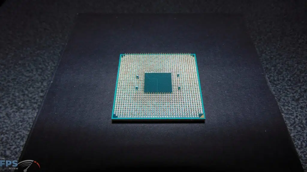 AMD Ryzen 7 5700G bottom view