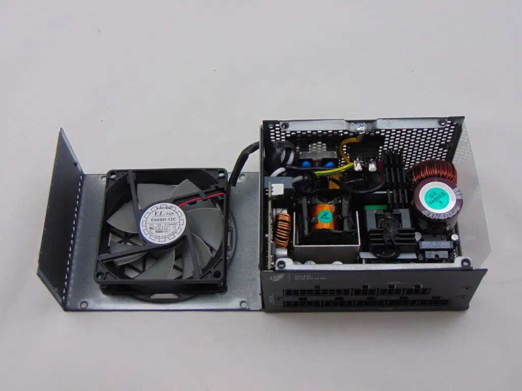1STPLAYER SFX 750W Platinum butterfly
