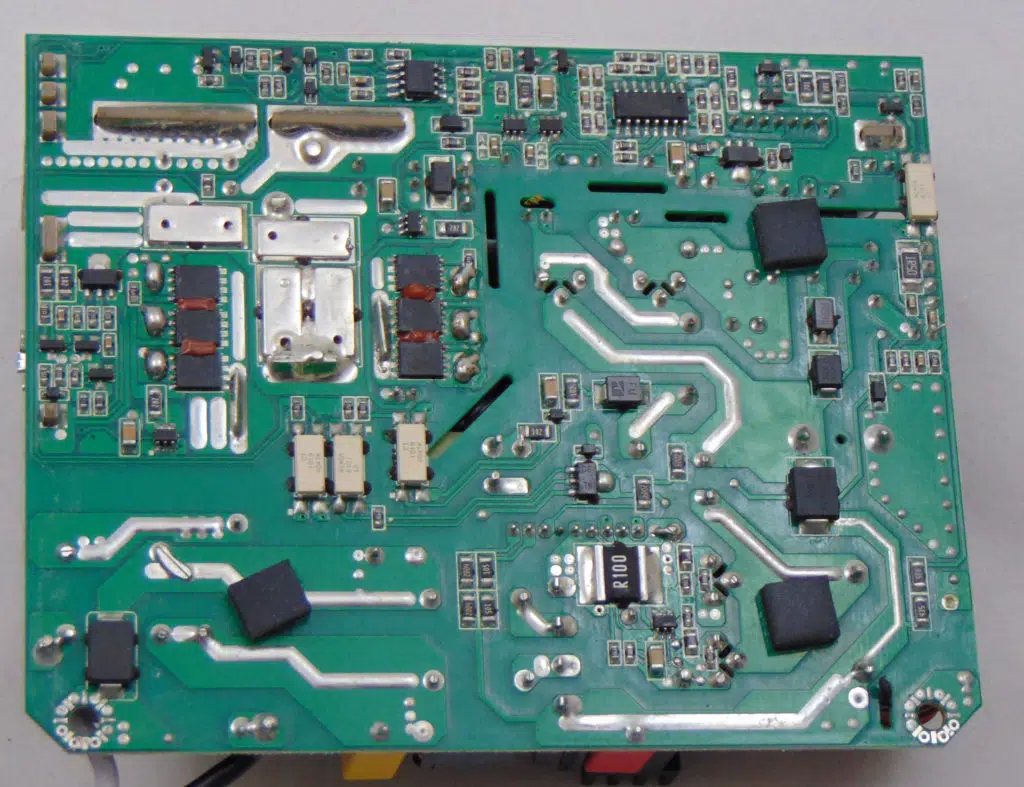 1STPLAYER SFX 750W Platinum PCB