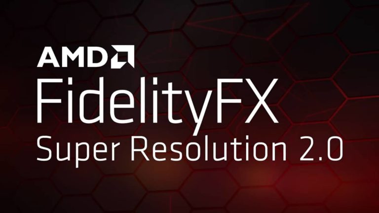 AMD Lists Optimal Graphics Cards for FidelityFX Super Resolution 2.0, NVIDIA GeForce GTX 1060 Not Recommended