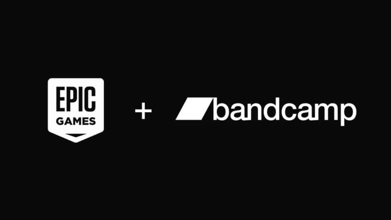 Epic Games Acquires Online Music Store Bandcamp