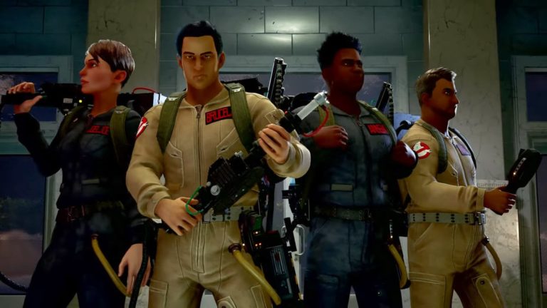 Ghostbusters: Spirits Unleashed Announced, Bust Ghosts with Your Friends or Become the Ghost
