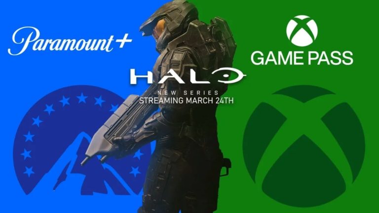 Xbox Game Pass Ultimate Members Can Watch Halo Free with Paramount+ 30-Day Trial