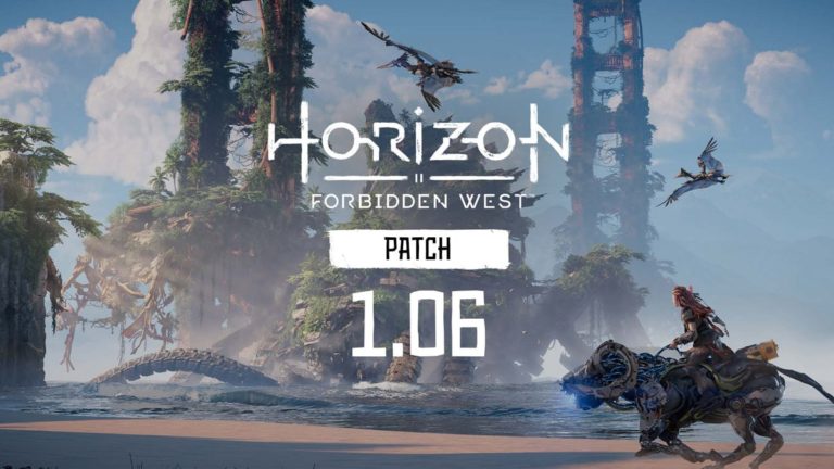Horizon Forbidden West’s Latest Patch Reduces Aloy’s Annoying Stash Comments, Adds Many Fixes and Improvements