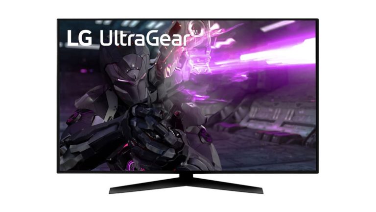 LG UltraGear 48-Inch OLED Gaming Monitor Pictured, Launching Later This Year