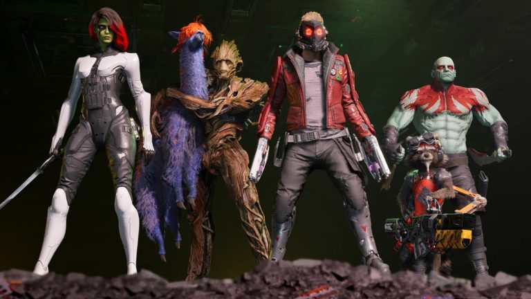 Guardians of the Galaxy Devs Have No Regrets over Its Sales Performance