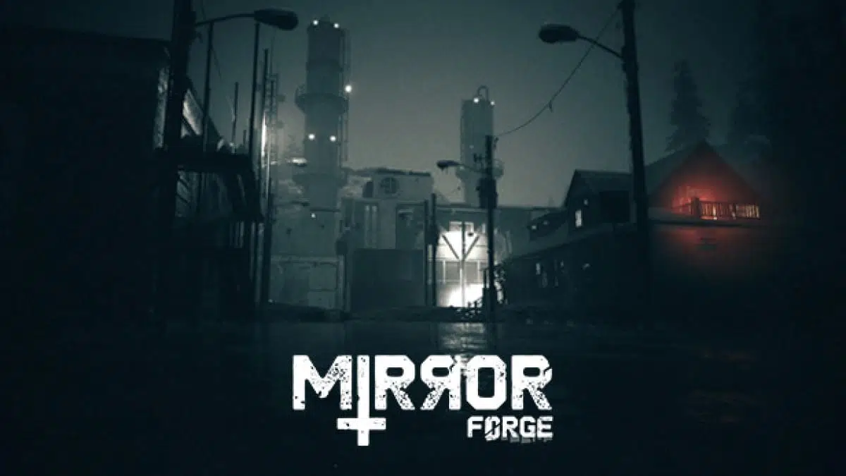 Mirror Silent HillInspired Game Releasing in September