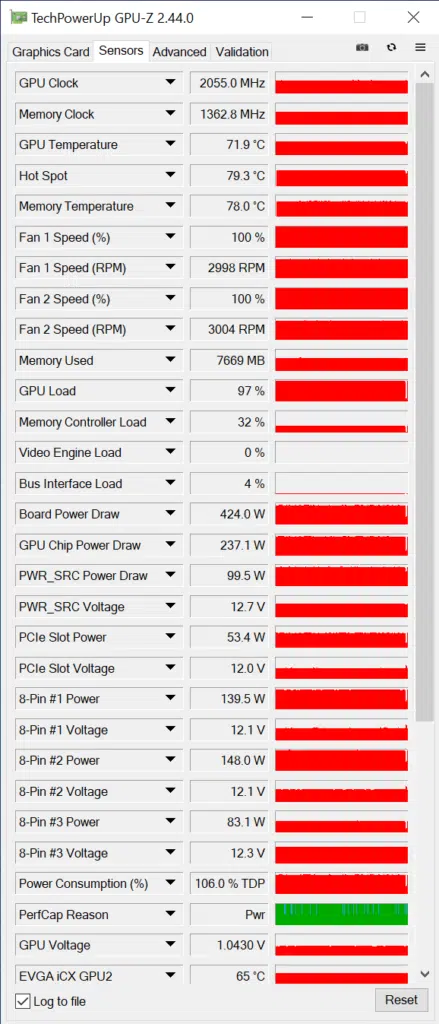 EVGA GeForce RTX 3080 Ti FTW3 ULTRA GAMING overclocked technical performance