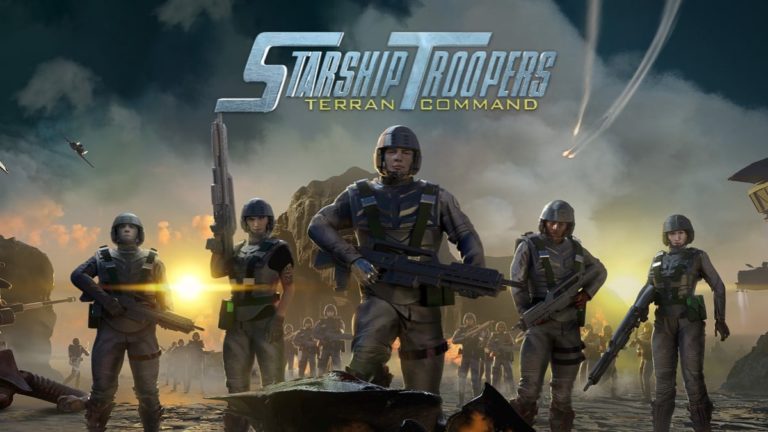 Starship Troopers: Terran Command Pushed to June 16