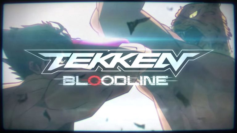 Tekken: Bloodline Animated Series Announced for Netflix