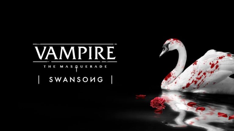 Vampire: The Masquerade – Swansong Gets Two New Trailers