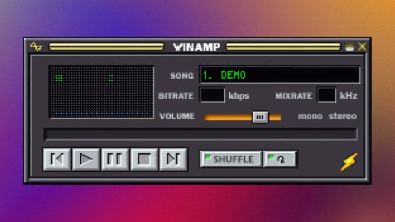Winamp to Whip the Llama’s Ass with NFTs