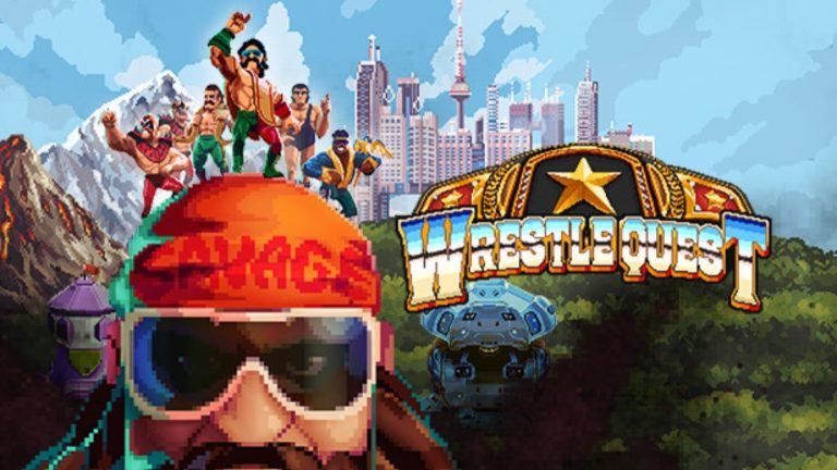 RPG Adventure WrestleQuest Coming to PC and Consoles in Summer 2022