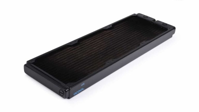 Alphacool Releases NexXxoS HPE-30 and HPE-45 Full Copper Radiators