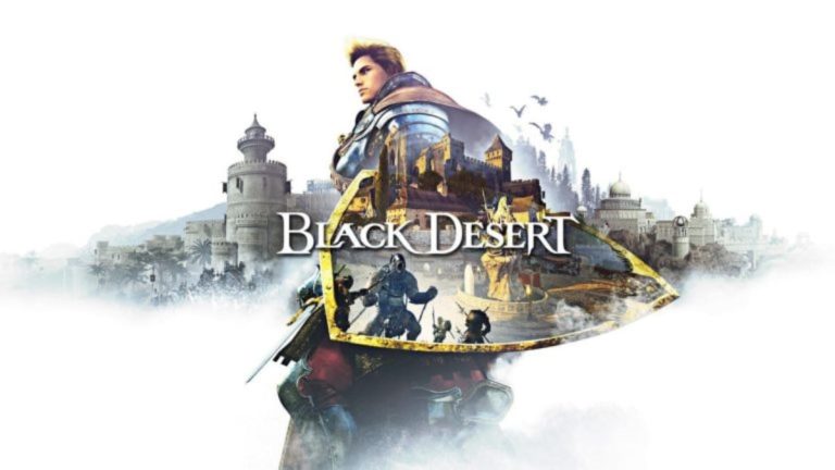 Black Desert Is Free on Steam until April 13