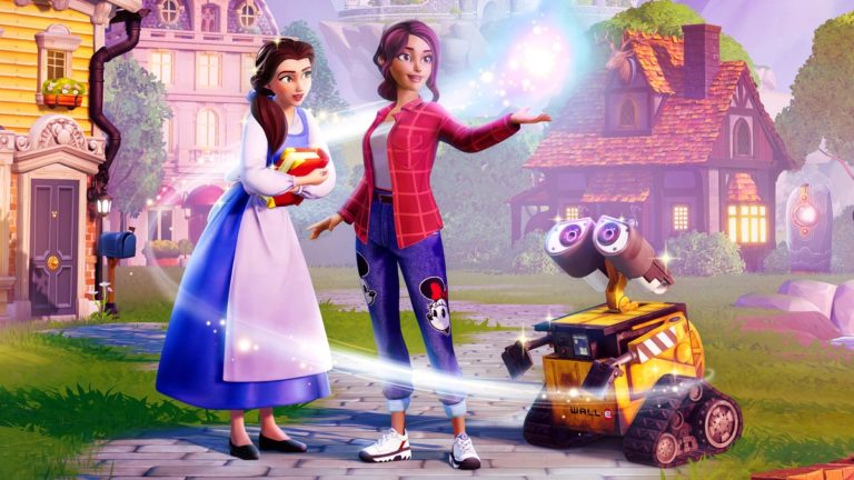 Gameloft Announces Disney Dreamlight Valley, a Free-to-Play Life-Sim Adventure for PC, Mac, and Consoles