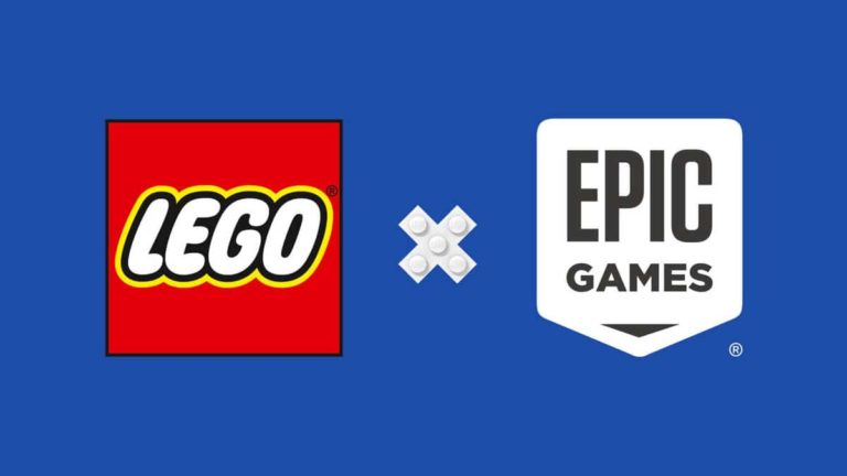 LEGO Group and Epic Games Team Up to Create Kid-Friendly Metaverse