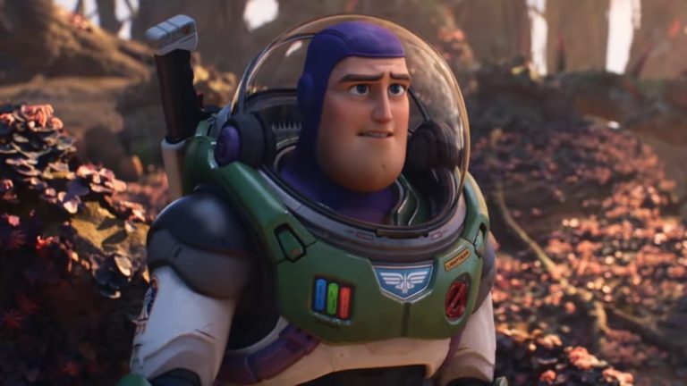 Lightyear Gets a New Official Trailer