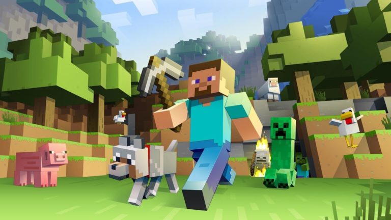 Minecraft Becomes the First Video Game to Sell 300 Million Copies