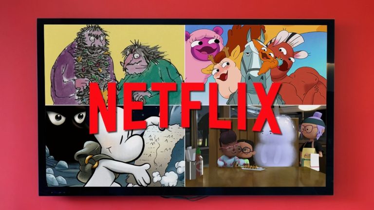 Netflix Guts Animation Department Amid Subscriber Drops and Plummeting Stock