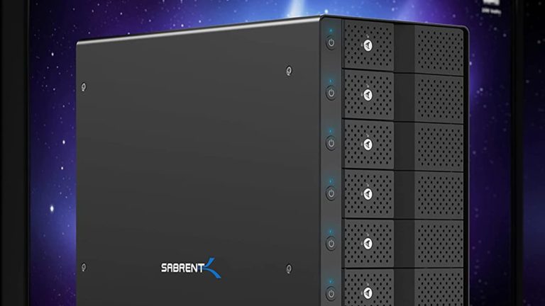 Sabrent Launches 10-Bay Docking Station with Tray-Less Design and USB 3.2 Gen 2 Type-C Port