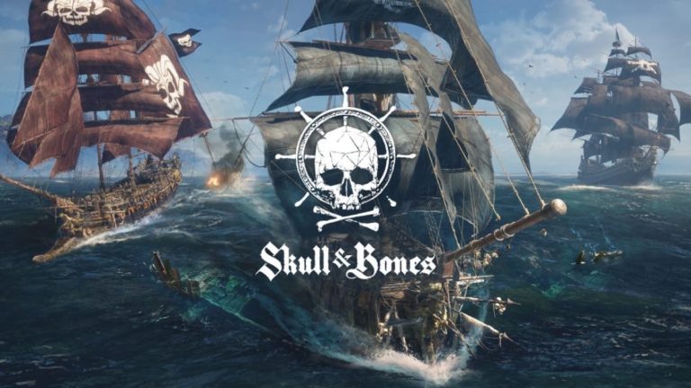 Skull & Bones Footage Leaked Online