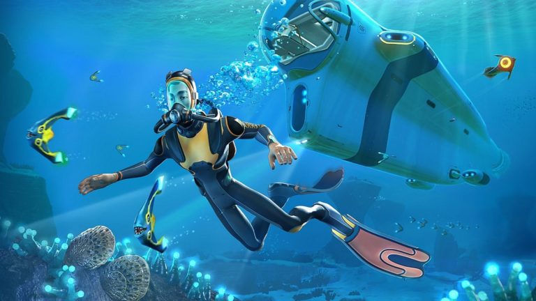 Subnautica 3 Reverses Course on Multiplayer and “Games-as-a-Service” Claims