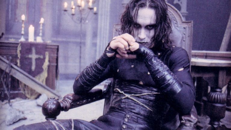 The Crow Reboot Moving Forward with Bill Skarsgard in Lead Role