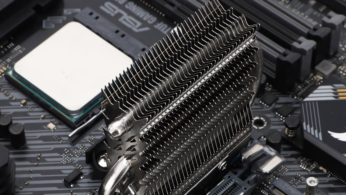 Thermalright’s New M.2 Heat Sink Looks Big and Extremely Painful