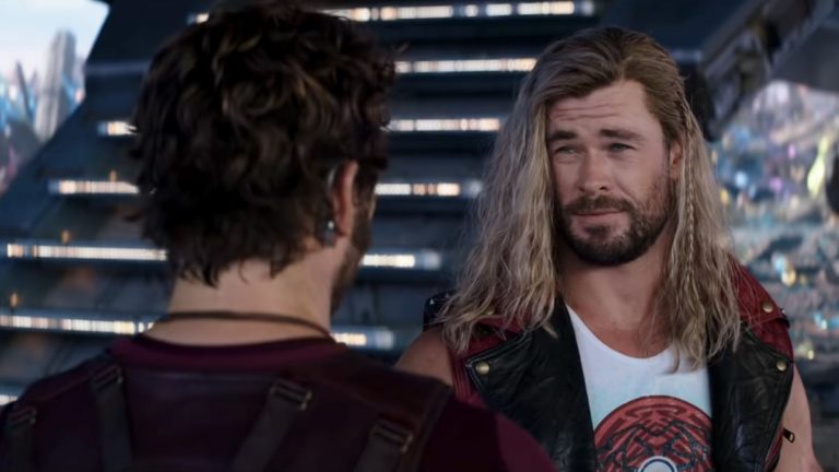 Thor: Love and Thunder Official Teaser Includes Guns N’ Roses, Guardians of the Galaxy, and Natalie Portman