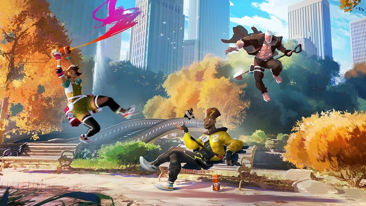 Ubisoft Project Q Ubisoft Announces Project Q, a Team Battle Arena Game That Won't Have NFTs