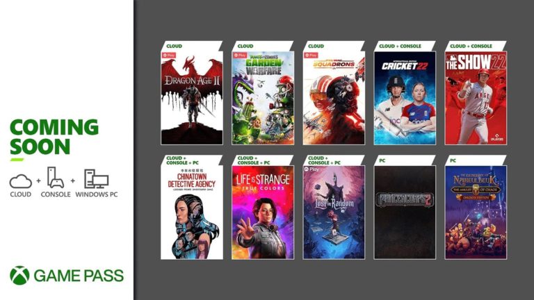 Xbox Game Pass Titles for April Include Life Is Strange: True Colors, Chinatown Detective Agency, and More