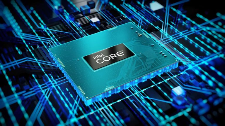 Intel Launches High-Performance 12th Gen Core HX Mobile Processors