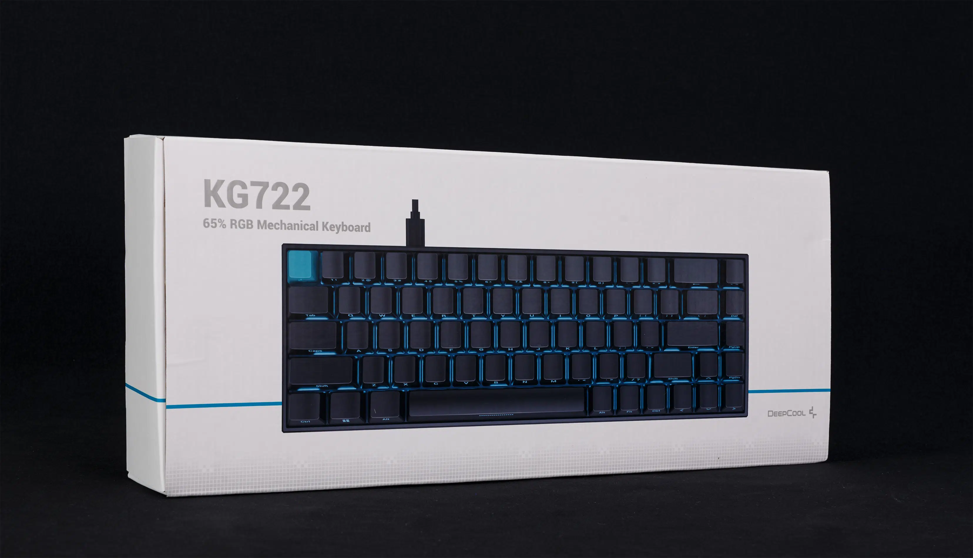 DeepCool KG722 Front Box